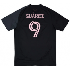 Новая футболка Интер Майами 2025-2026 (основная) Суарес. Шорты в подарок! - фото 1